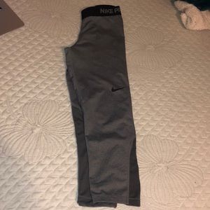 Nike pro leggings